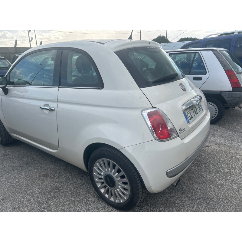 FIAT 500 2 PHASE 1 0.9i - 8V TURBO TWINAIR Photo n°6