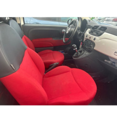 FIAT 500 2 PHASE 1 0.9i - 8V TURBO TWINAIR
