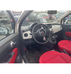 FIAT 500 2 PHASE 1 0.9i - 8V TURBO TWINAIR