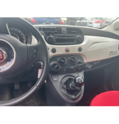 FIAT 500 2 PHASE 1 0.9i - 8V TURBO TWINAIR