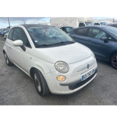 FIAT 500 2 PHASE 1 0.9i - 8V TURBO TWINAIR