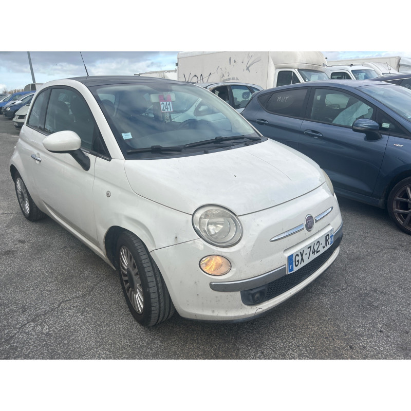 FIAT 500 2 PHASE 1 0.9i - 8V TURBO TWINAIR Photo n°10