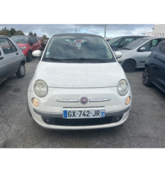 FIAT 500 2 PHASE 1 0.9i - 8V TURBO TWINAIR