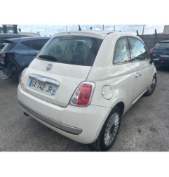 FIAT 500 2 PHASE 1 0.9i - 8V TURBO TWINAIR