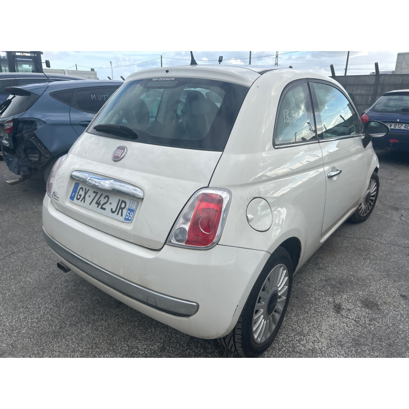 FIAT 500 2 PHASE 1 0.9i - 8V TURBO TWINAIR Photo n°13