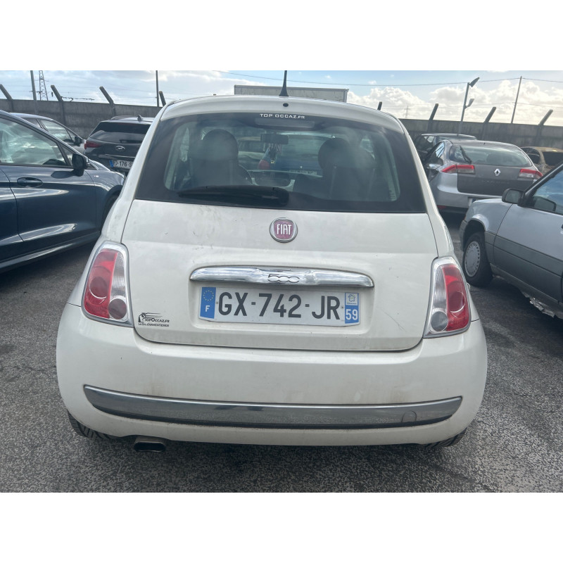 FIAT 500 2 PHASE 1 0.9i - 8V TURBO TWINAIR Photo n°14