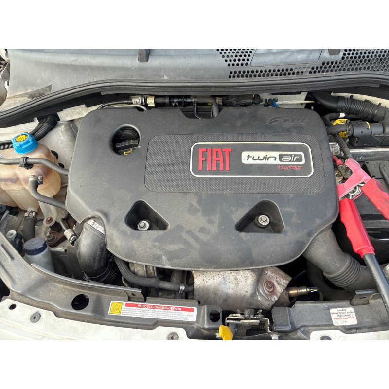 FIAT 500 2 PHASE 1 0.9i - 8V TURBO TWINAIR Photo n°16