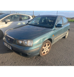 HYUNDAI ELANTRA 1 2.0 CRDI - 16V TURBO Photo n°1