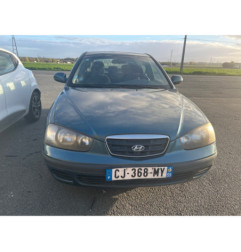 HYUNDAI ELANTRA 1 2.0 CRDI - 16V TURBO