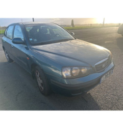 HYUNDAI ELANTRA 1 2.0 CRDI - 16V TURBO