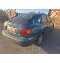 HYUNDAI ELANTRA 1 2.0 CRDI - 16V TURBO