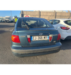 HYUNDAI ELANTRA 1 2.0 CRDI - 16V TURBO