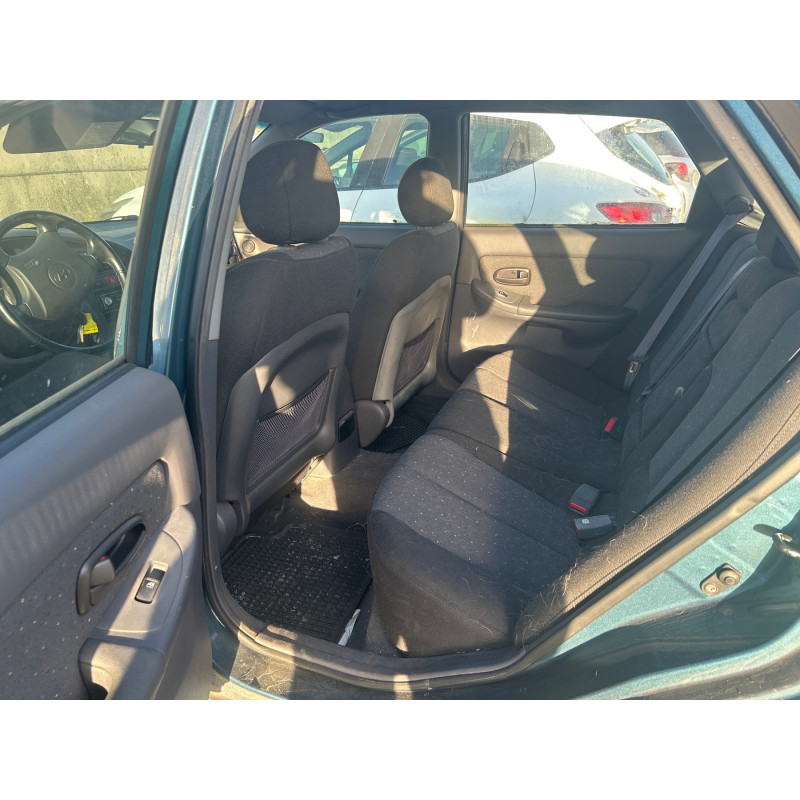 HYUNDAI ELANTRA 1 2.0 CRDI - 16V TURBO Photo n°11