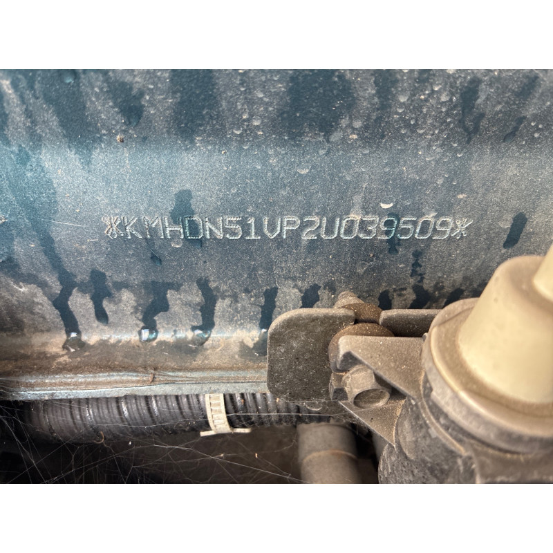 HYUNDAI ELANTRA 1 2.0 CRDI - 16V TURBO Photo n°18