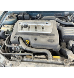 HYUNDAI ELANTRA 1 2.0 CRDI - 16V TURBO