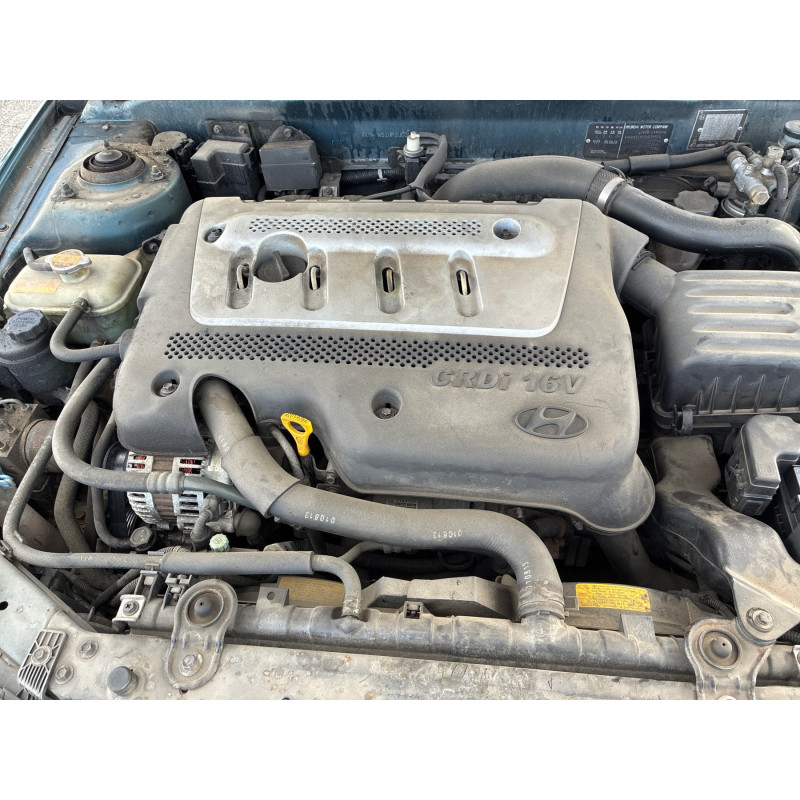 HYUNDAI ELANTRA 1 2.0 CRDI - 16V TURBO Photo n°19