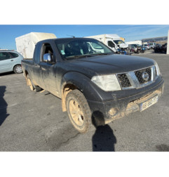 NISSAN NAVARA 1 PHASE 1 2.5 DCI - 16V TURBO 4X4 Photo n°1
