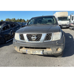 NISSAN NAVARA 1 PHASE 1 2.5 DCI - 16V TURBO 4X4
