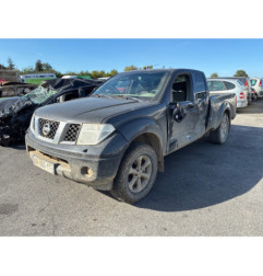 NISSAN NAVARA 1 PHASE 1 2.5 DCI - 16V TURBO 4X4