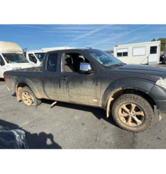 NISSAN NAVARA 1 PHASE 1 2.5 DCI - 16V TURBO 4X4