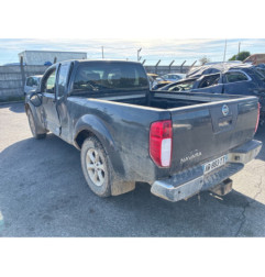 NISSAN NAVARA 1 PHASE 1 2.5 DCI - 16V TURBO 4X4