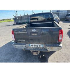NISSAN NAVARA 1 PHASE 1 2.5 DCI - 16V TURBO 4X4