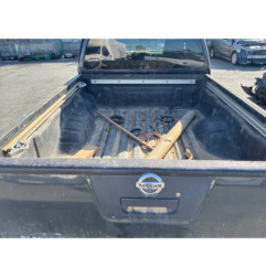 NISSAN NAVARA 1 PHASE 1 2.5 DCI - 16V TURBO 4X4