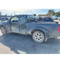 NISSAN NAVARA 1 PHASE 1 2.5 DCI - 16V TURBO 4X4