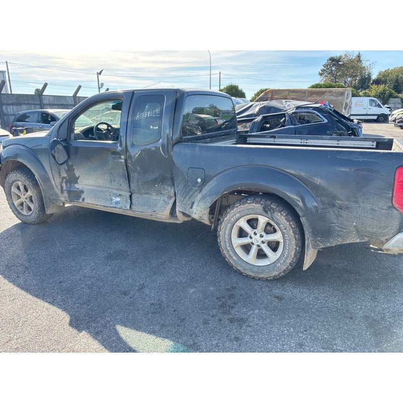 NISSAN NAVARA 1 PHASE 1 2.5 DCI - 16V TURBO 4X4 Photo n°8