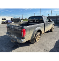 NISSAN NAVARA 1 PHASE 1 2.5 DCI - 16V TURBO 4X4