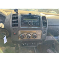 NISSAN NAVARA 1 PHASE 1 2.5 DCI - 16V TURBO 4X4