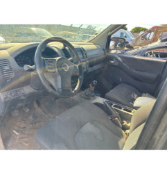 NISSAN NAVARA 1 PHASE 1 2.5 DCI - 16V TURBO 4X4