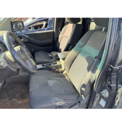 NISSAN NAVARA 1 PHASE 1 2.5 DCI - 16V TURBO 4X4