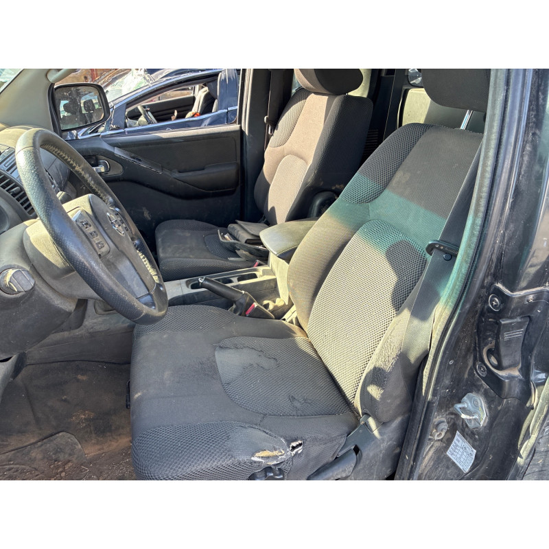 NISSAN NAVARA 1 PHASE 1 2.5 DCI - 16V TURBO 4X4 Photo n°14