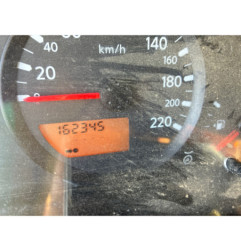 NISSAN NAVARA 1 PHASE 1 2.5 DCI - 16V TURBO 4X4