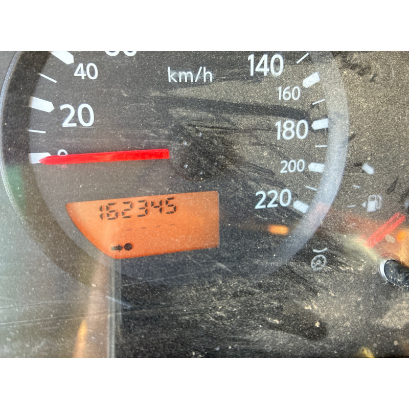 NISSAN NAVARA 1 PHASE 1 2.5 DCI - 16V TURBO 4X4 Photo n°15