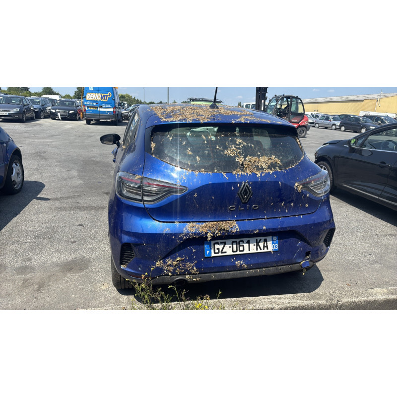RENAULT CLIO 5 PHASE 1 1.0i - 12V TURBO TCE 90 Photo n°5
