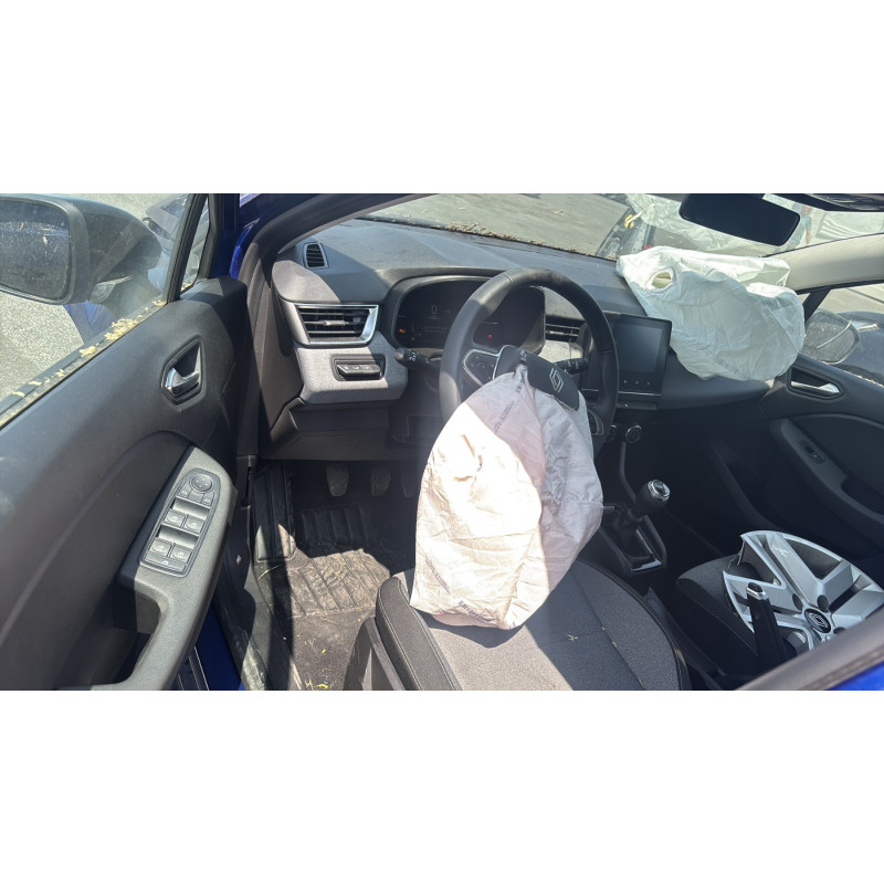 RENAULT CLIO 5 PHASE 1 1.0i - 12V TURBO TCE 90 Photo n°9
