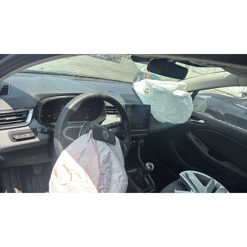 RENAULT CLIO 5 PHASE 1 1.0i - 12V TURBO TCE 90 Photo n°12