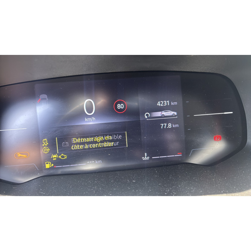 RENAULT CLIO 5 PHASE 1 1.0i - 12V TURBO TCE 90 Photo n°15