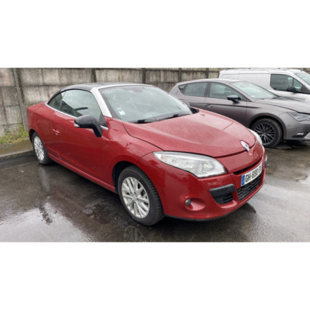 RENAULT MEGANE 3 PHASE 1 CABRIOLET 1.5 DCI - 8V TURBO
