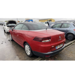 RENAULT MEGANE 3 PHASE 1 CABRIOLET 1.5 DCI - 8V TURBO