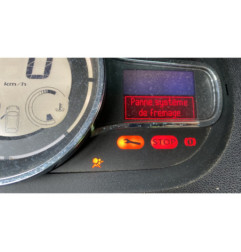 RENAULT MEGANE 3 PHASE 1 CABRIOLET 1.5 DCI - 8V TURBO