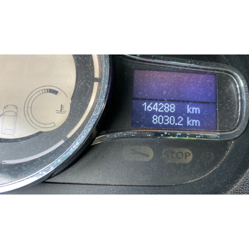 RENAULT MEGANE 3 PHASE 1 CABRIOLET 1.5 DCI - 8V TURBO Photo n°20