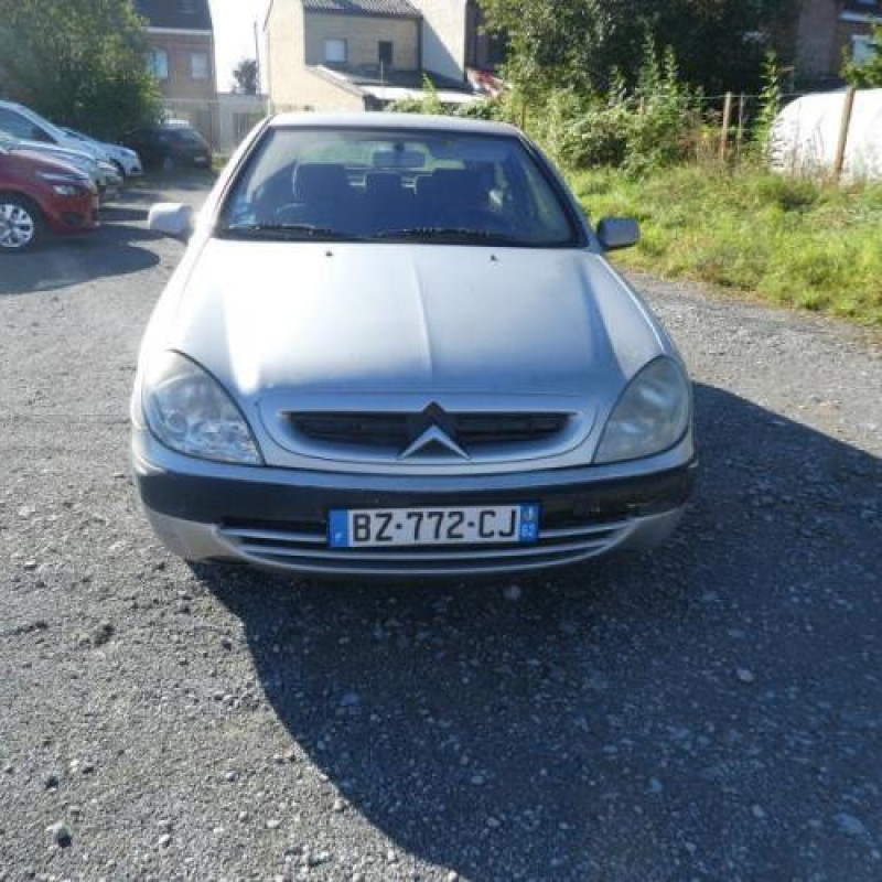 Serrure avant droit CITROEN XSARA Photo n°4