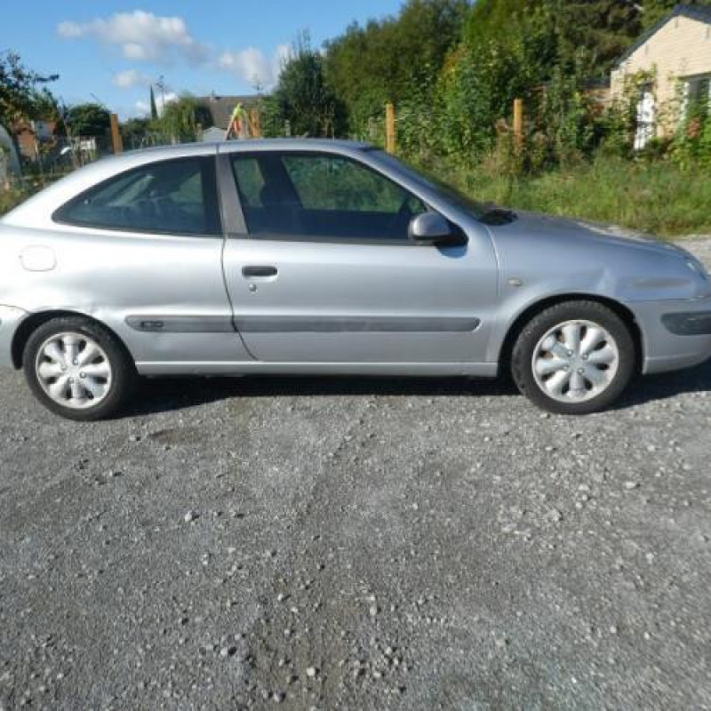 Serrure avant droit CITROEN XSARA Photo n°5