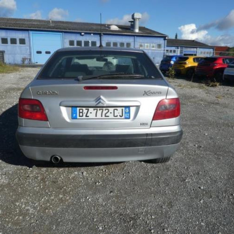 Serrure avant droit CITROEN XSARA Photo n°6