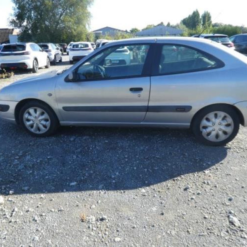 Serrure avant droit CITROEN XSARA Photo n°7