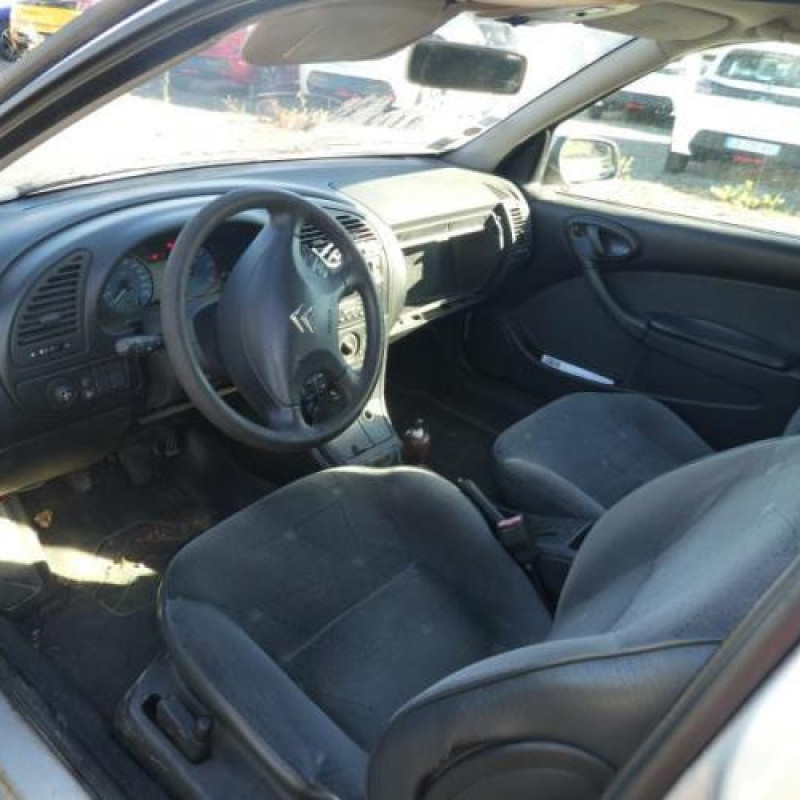 Serrure avant droit CITROEN XSARA Photo n°8