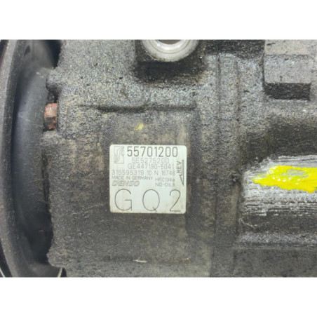 Compresseur clim OPEL CORSA D